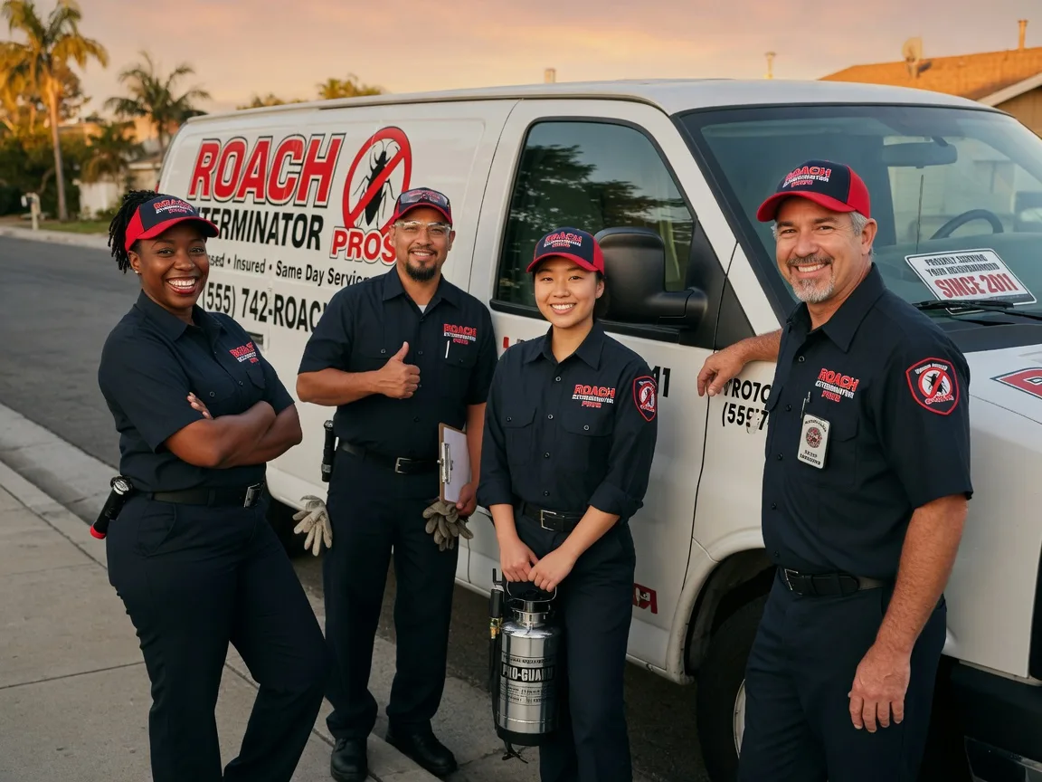 Pest Control Roach Exterminator company in Kahlotus, WA